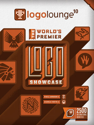 cover image of Logolounge Book 10: the World's Premier Logo Showcase